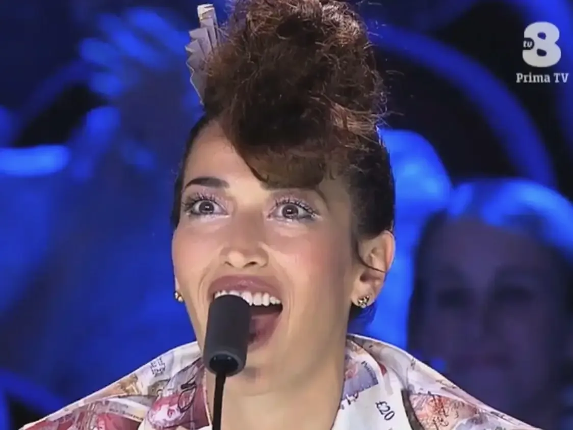 La reazione della giuria a Italia's Got Talent