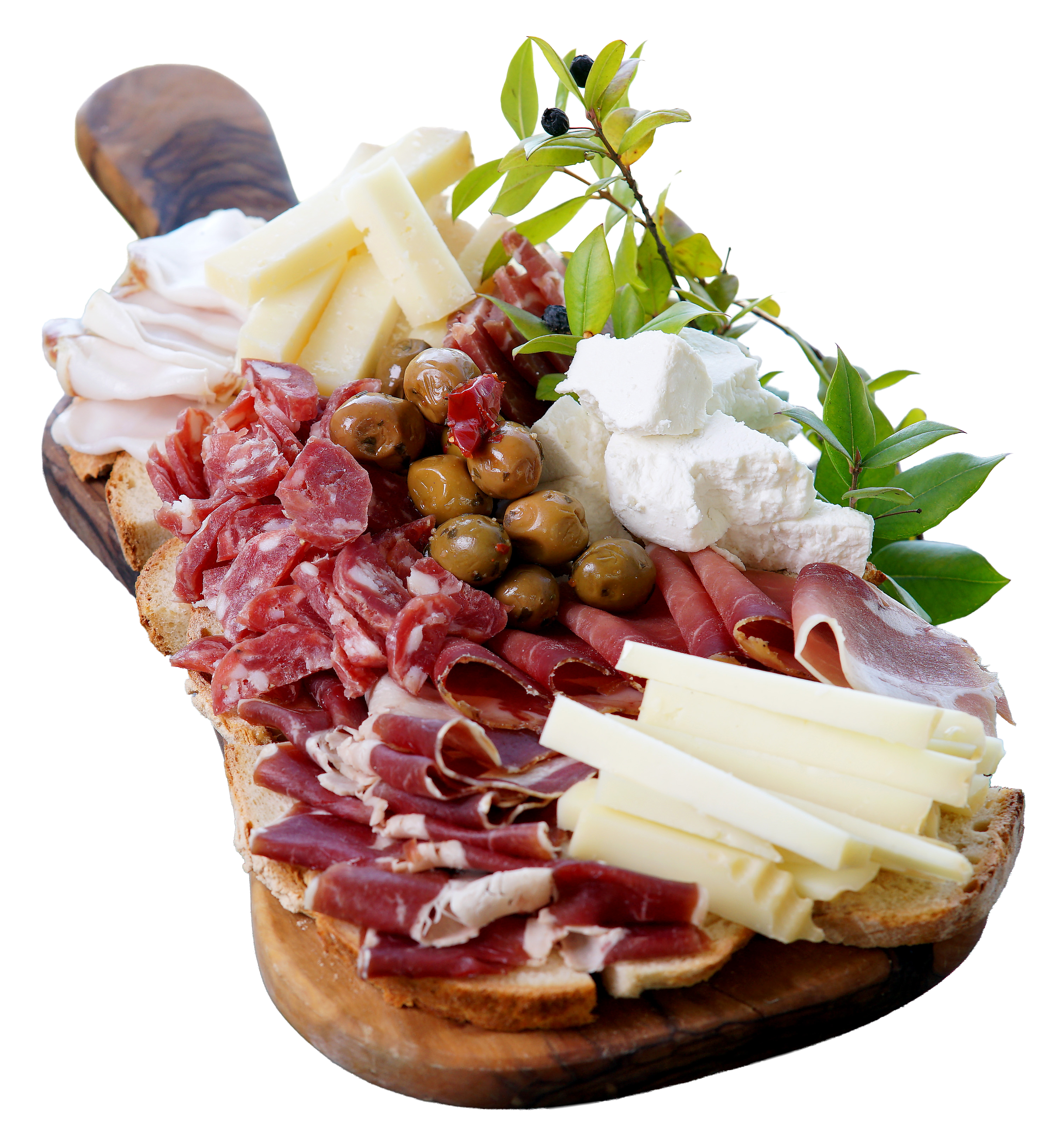 Tagliere Baccusardus